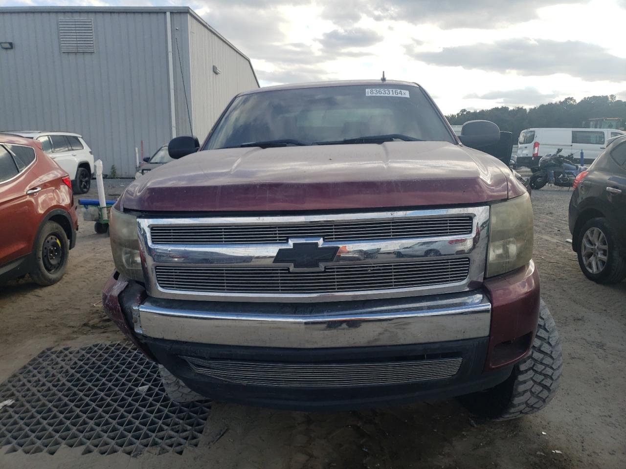 2008 Chevrolet Silverado - Image 5