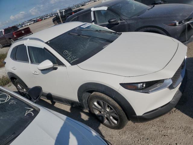  MAZDA CX30 2023 White