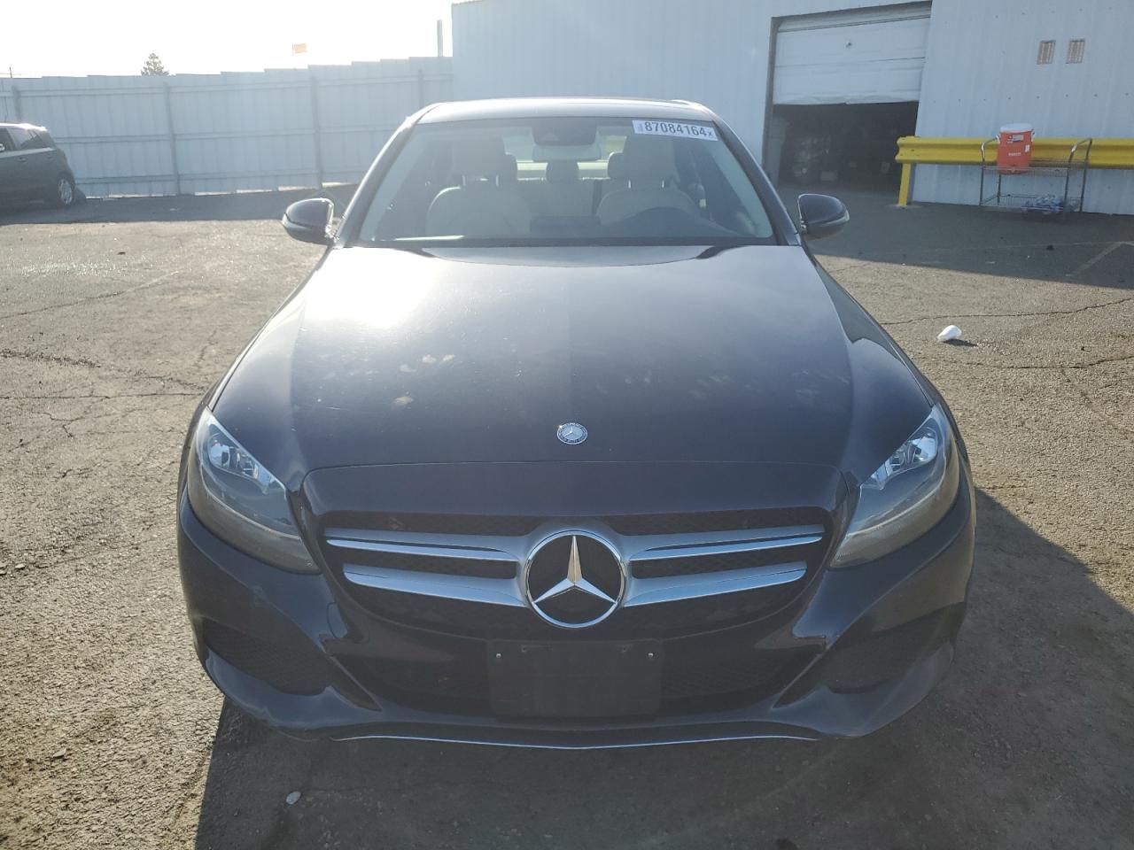 VIN 55SWF4JB2GU129321 2016 MERCEDES-BENZ C-CLASS no.5