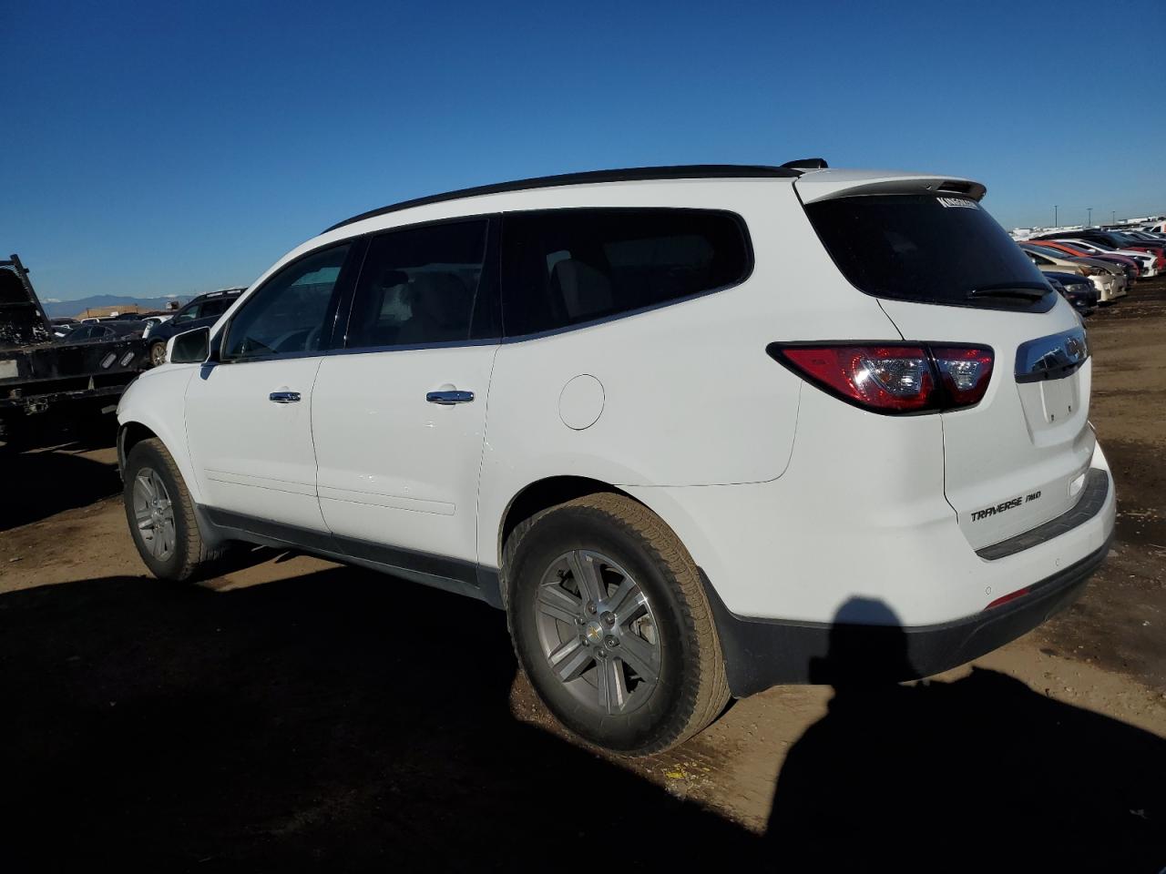 2017 Chevrolet Traverse - Image 2