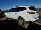 2017 Chevrolet Traverse Lt იყიდება Brighton-ში, CO - Front End