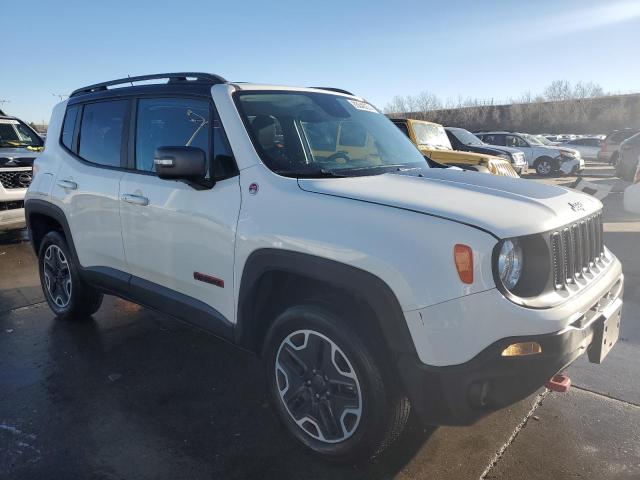  JEEP RENEGADE 2017 White