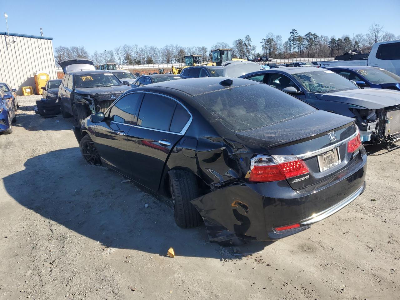 2014 Honda Accord - Image 2