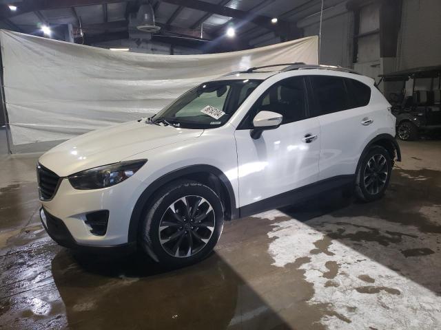  MAZDA CX-5 2016 Білий