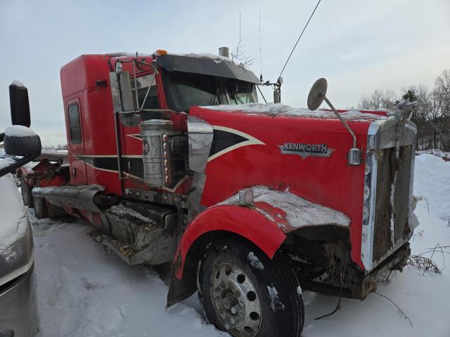 2016 KENWORTH CONSTRUCTION W900   à vendre chez Copart QC - MONTREAL