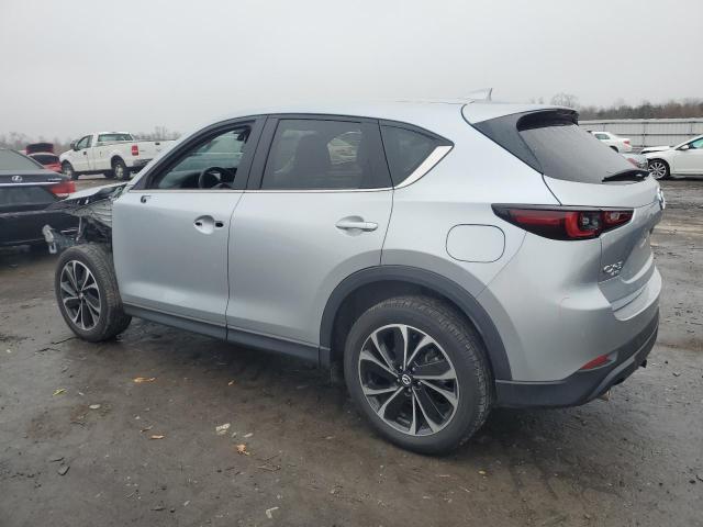  MAZDA CX-5 PREMI 2023 Серебристый