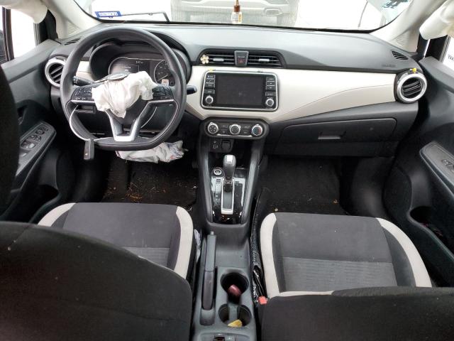  NISSAN VERSA 2021 Czarny