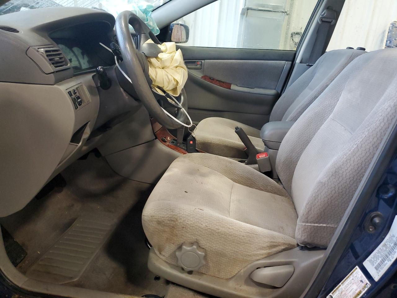 2004 Toyota Corolla Ce VIN: JTDBR32EX42044J39 Lot: 86448844