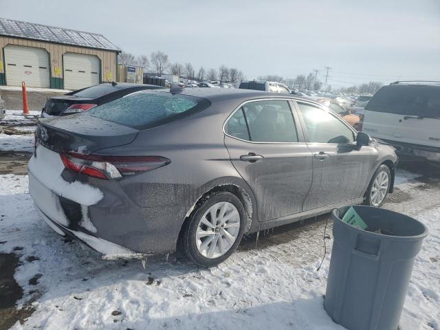  TOYOTA CAMRY 2023 Szary