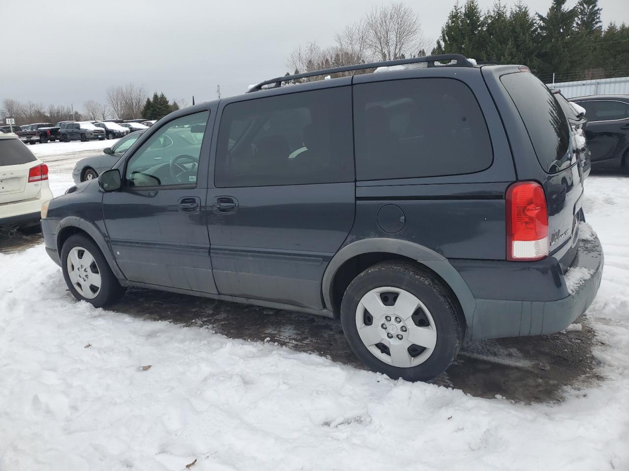 2009 Pontiac Montana Sv6 VIN: 1GMDU23169D106055 Lot: 86498584