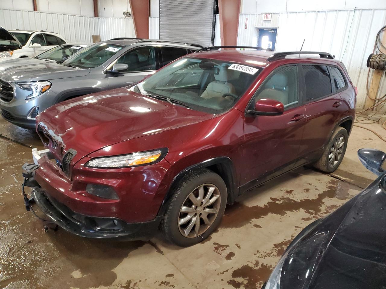 2018 Jeep Grand Cherokee - Image 1