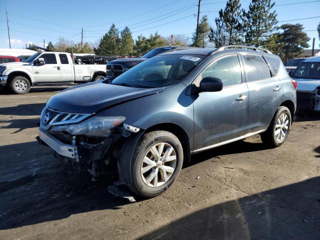 2014 Nissan Murano S