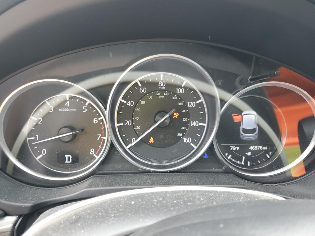 2018 Mazda Cx-5 Grand Touring VIN: JM3KFBDM6J0355618 Lot: 87287234