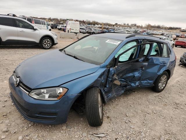 2017 Volkswagen Golf Sportwagen S