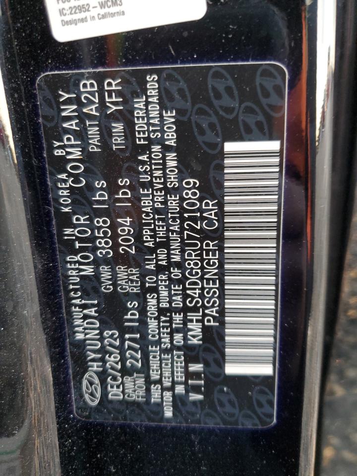 2024 Hyundai Elantra - Image 13