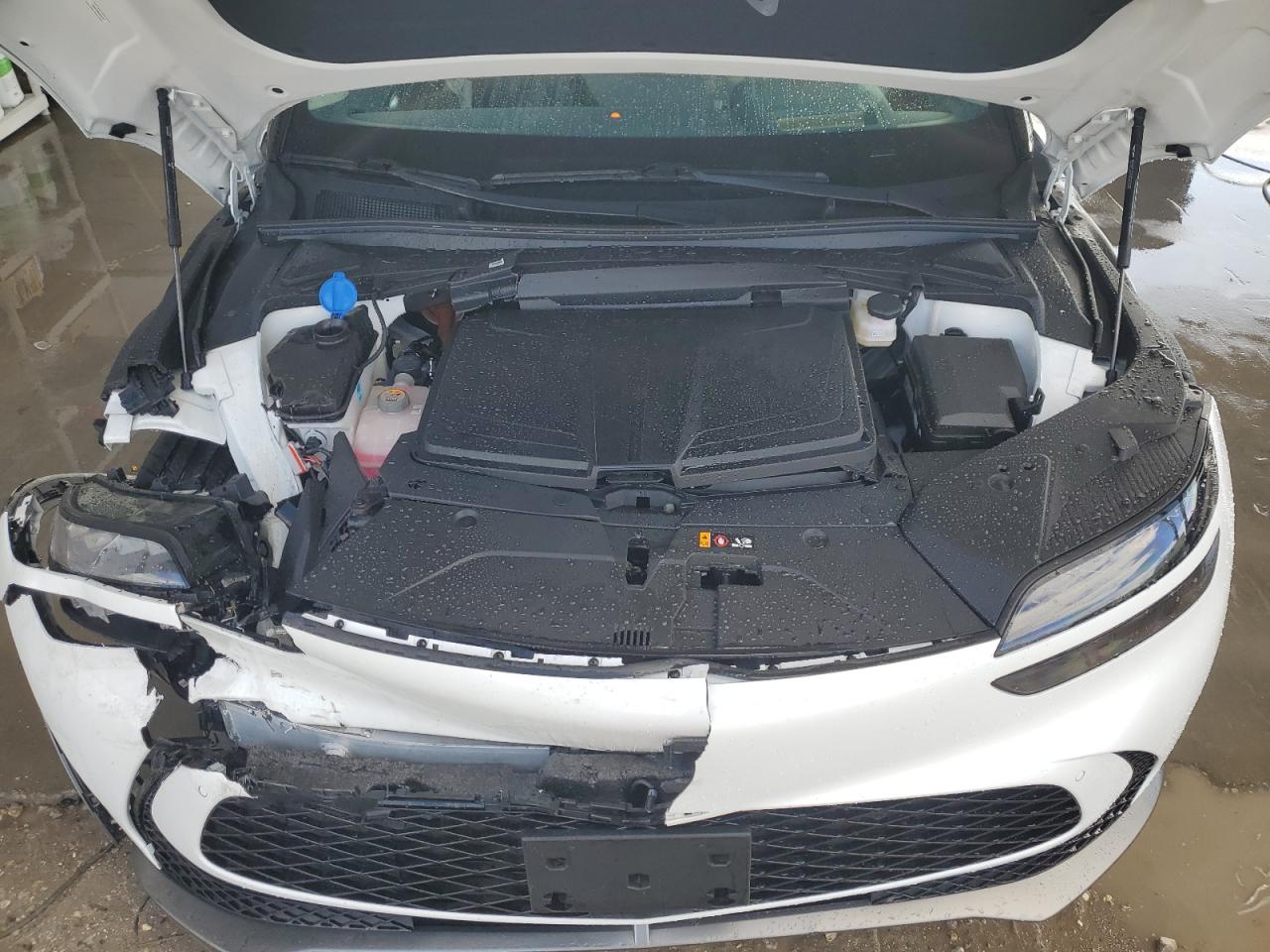 2023 Genesis Gv60 Performance VIN: KMUKEDTB8PU014310 Lot: 84053924