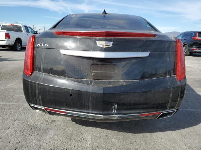 Sedans CADILLAC XTS 2017 Black