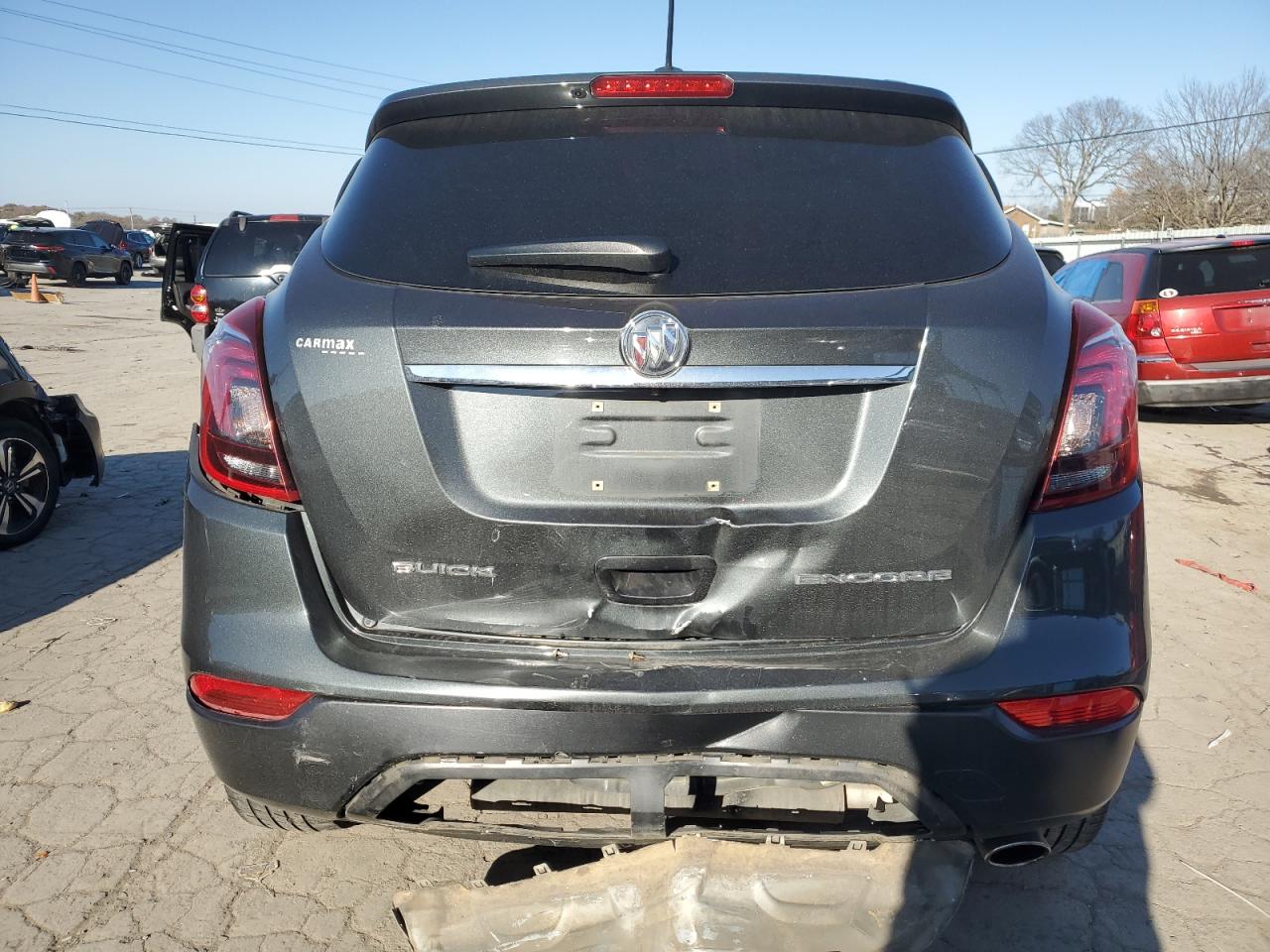 2018 Buick Encore - Image 6
