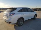 2010 Lexus Rx 450H за продажба в Wilmer, TX - Minor Dent/Scratches