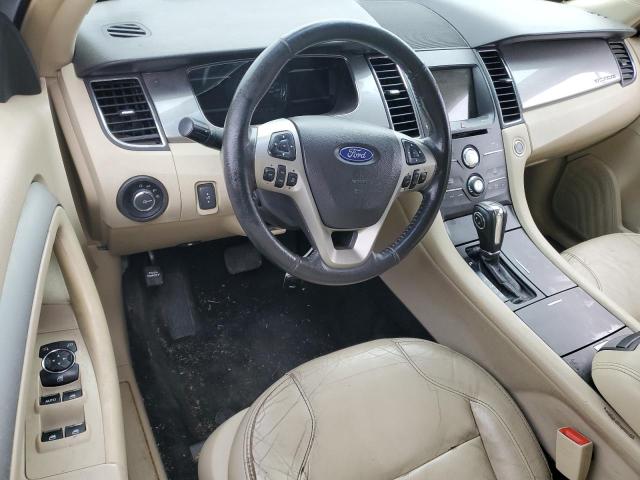 Седаны FORD TAURUS 2016 Белый
