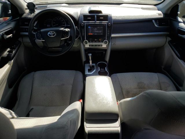  TOYOTA CAMRY 2013 Czarny