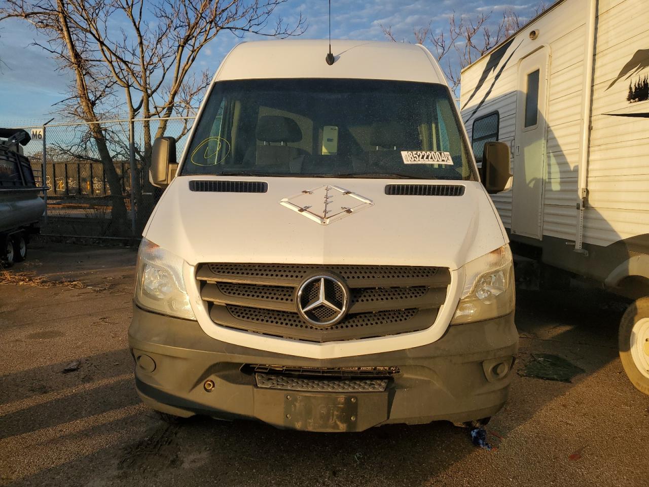 2016 Mercedes-Benz Sprinter - Image 5