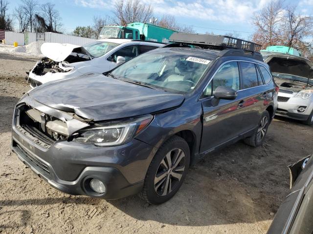  SUBARU OUTBACK 2019 Сірий