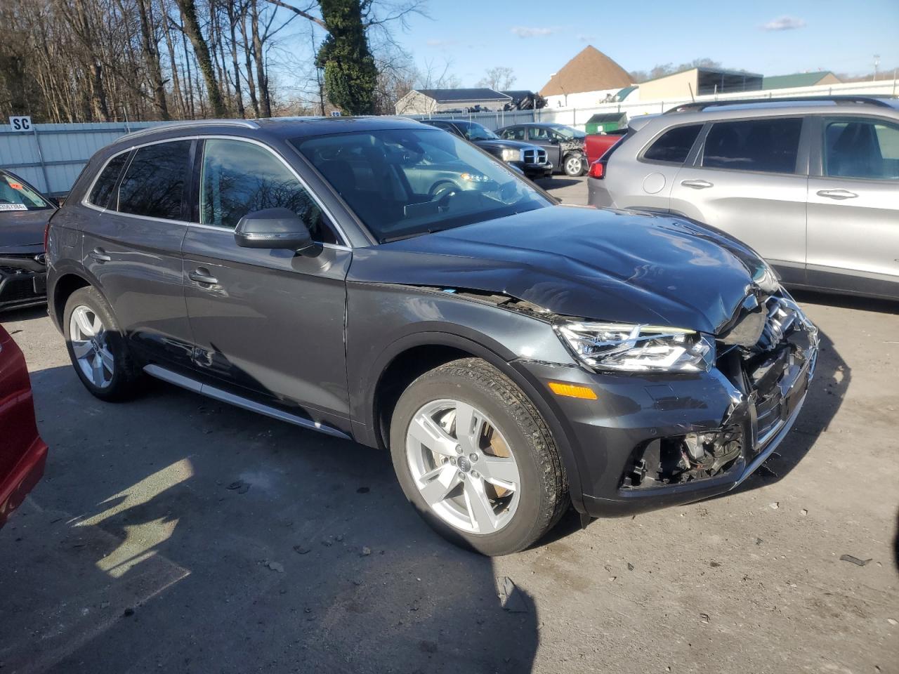 2019 Audi Q5 - Image 4
