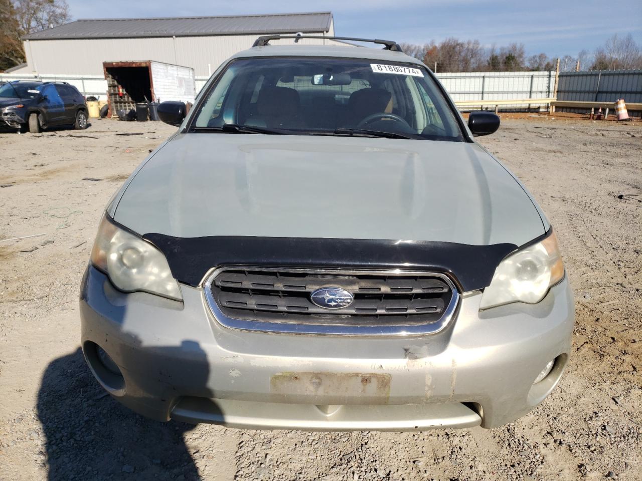 2007 Subaru Outback - Image 5