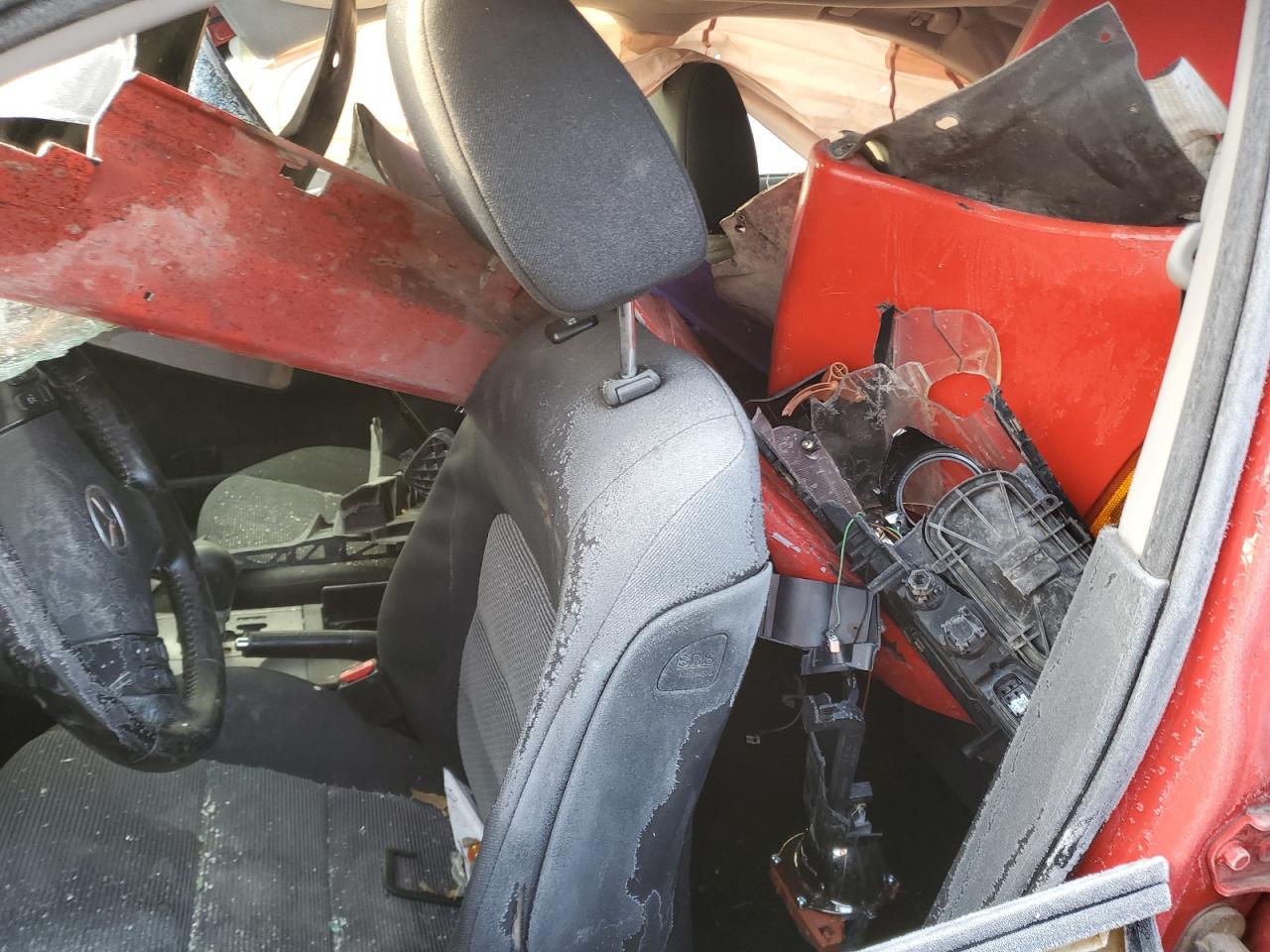 2005 Mazda 6 I VIN: 1YVHP84C555M68621 Lot: 82383844