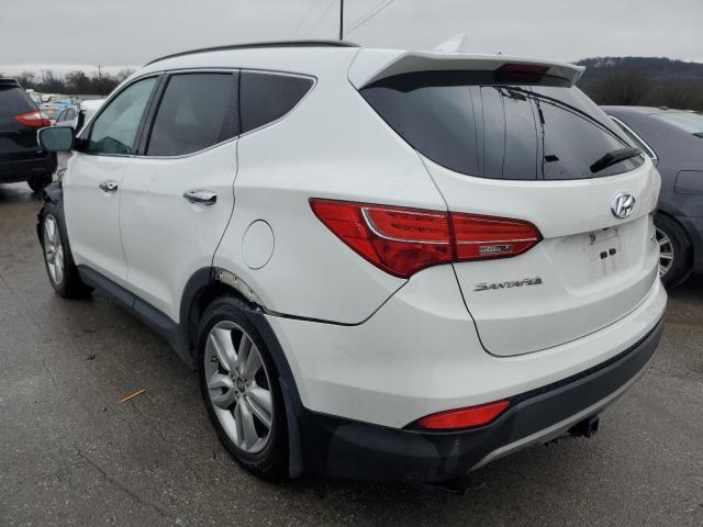  HYUNDAI SANTA FE 2015 White