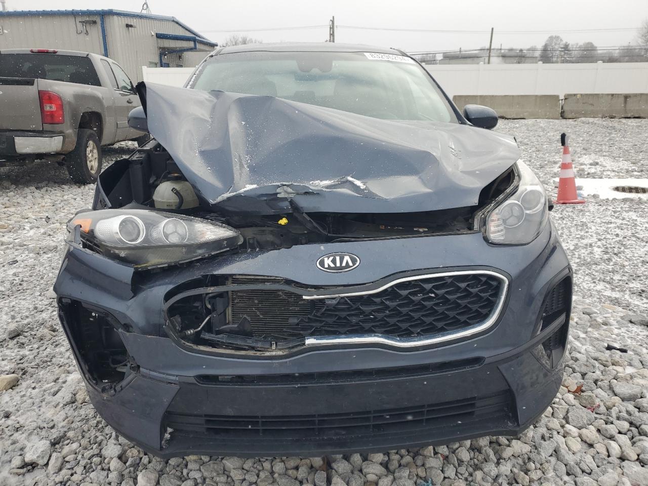 VIN KNDPM3AC6L7642103 2020 KIA SPORTAGE no.5