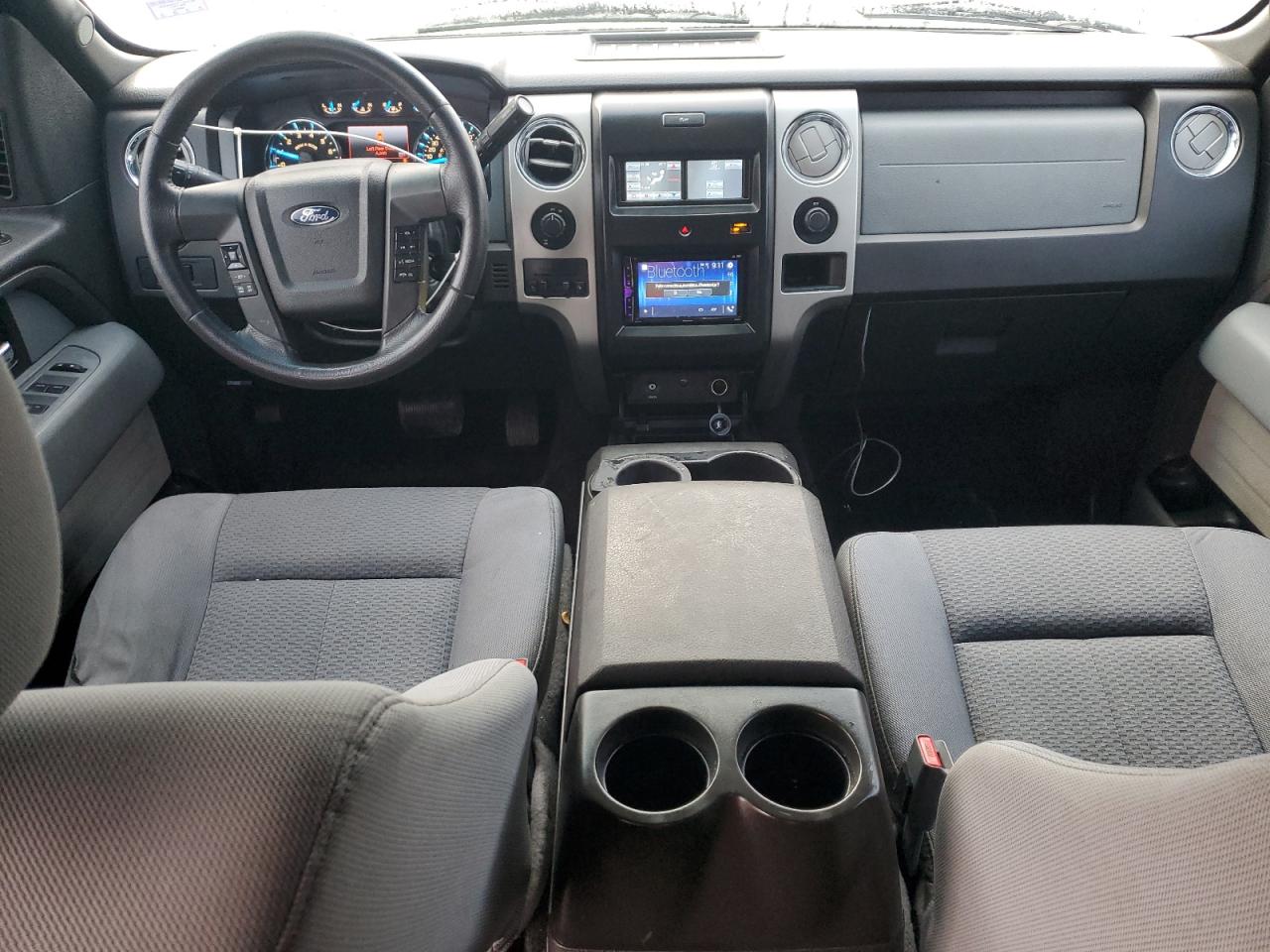 2013 Ford F150 Supercrew VIN: 1FTFW1CT4DKG05976 Lot: 84184294