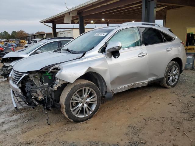  LEXUS RX350 2014 Silver