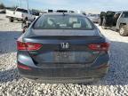 2021 Honda Insight Ex იყიდება Taylor-ში, TX - Front End