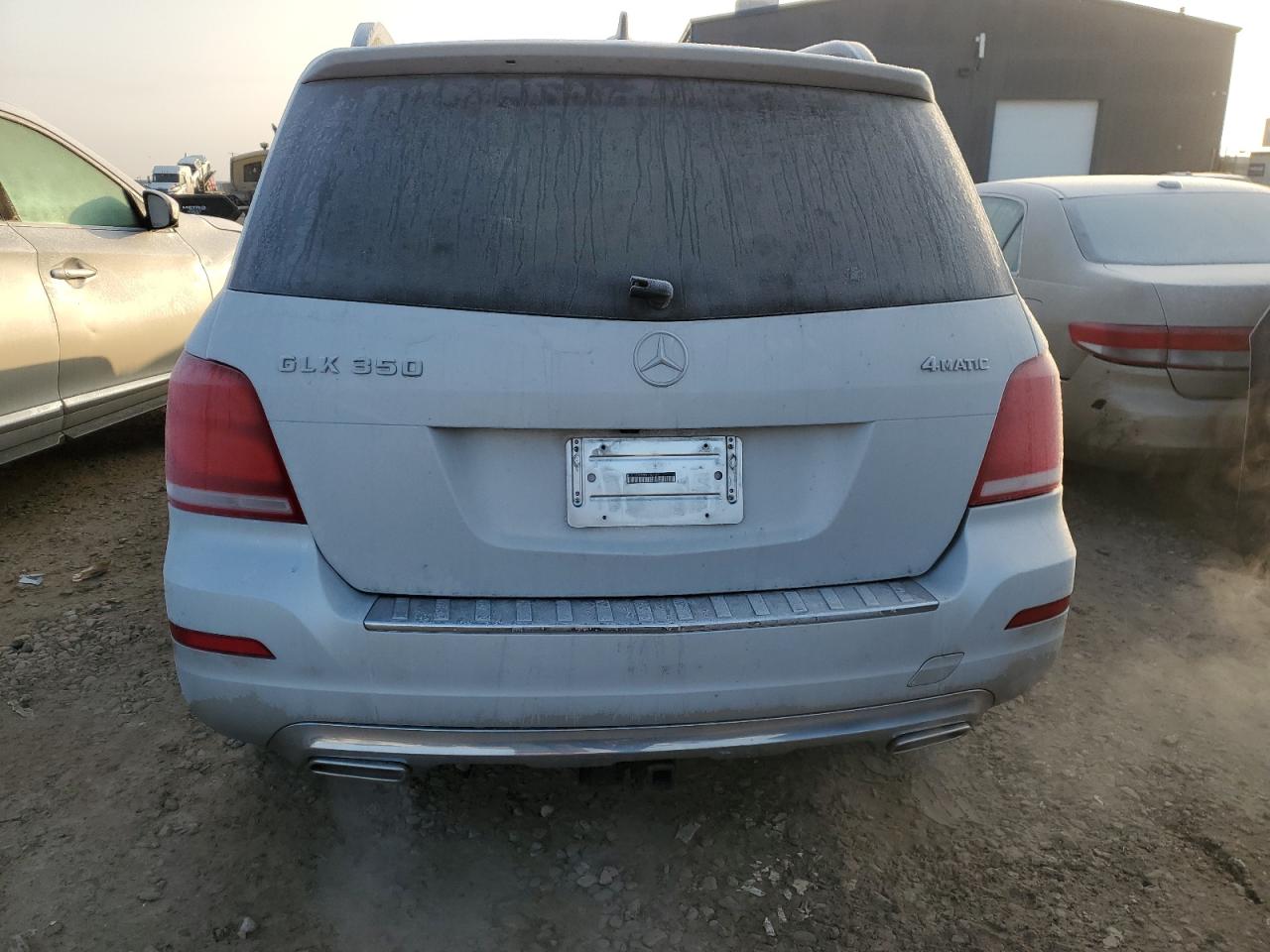 2014 Mercedes-Benz GLK-klasse - Image 6
