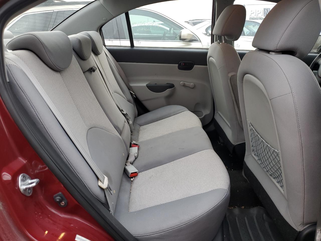 2010 Hyundai Accent Gls VIN: KMHCN4AC4AU418033 Lot: 84948564