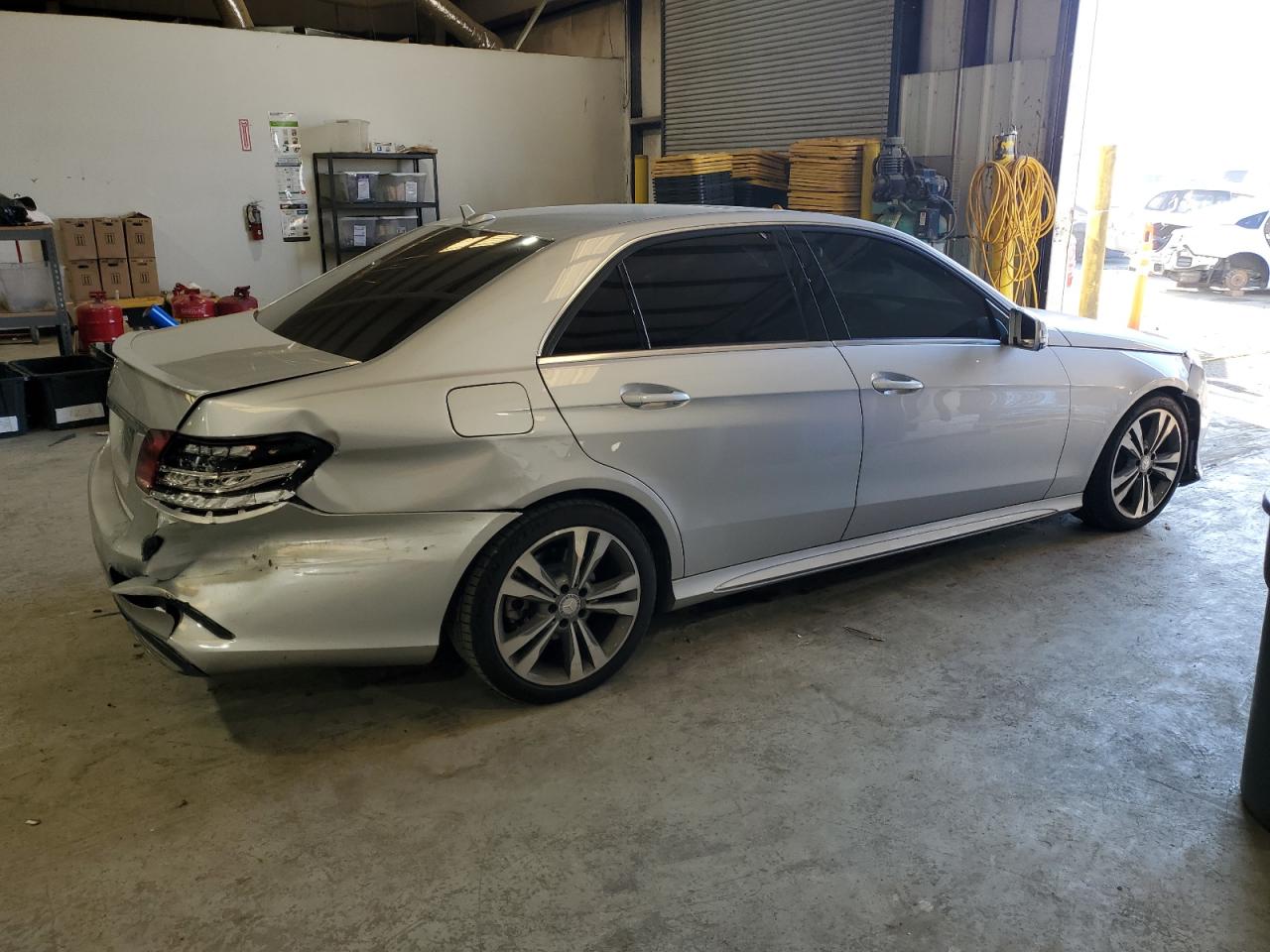 VIN WDDHF5KB1FB131258 2015 MERCEDES-BENZ E-CLASS no.3