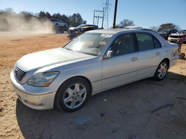 2004 Lexus Ls 430