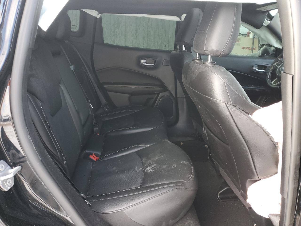 2021 Jeep Compass 80Th Edition VIN: 3C4NJDEB1MT556993 Lot: 84894614