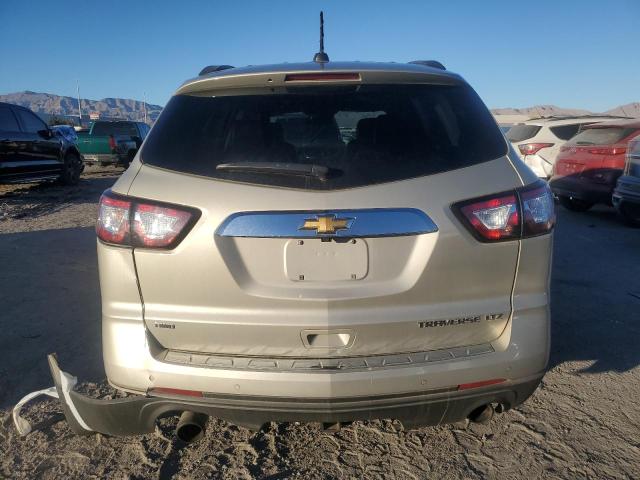 Parquets CHEVROLET TRAVERSE 2016 Beżowy
