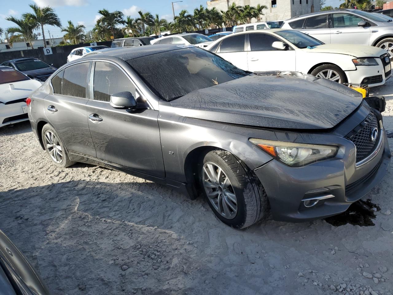 2014 Infiniti Q50 - Image 4
