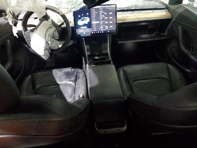  TESLA MODEL 3 2018 Синий