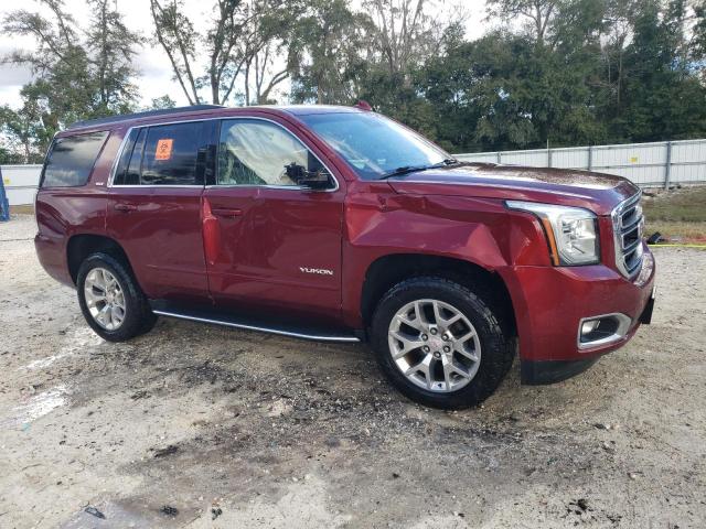  GMC YUKON 2019 Бургунди