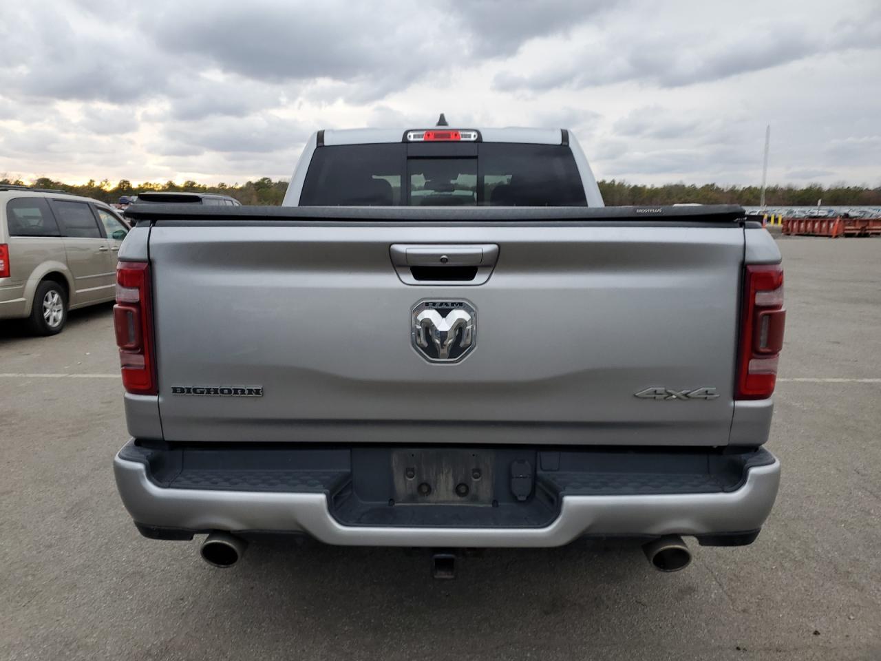 VIN 1C6SRFFT6KN544857 2019 RAM 1500 no.6