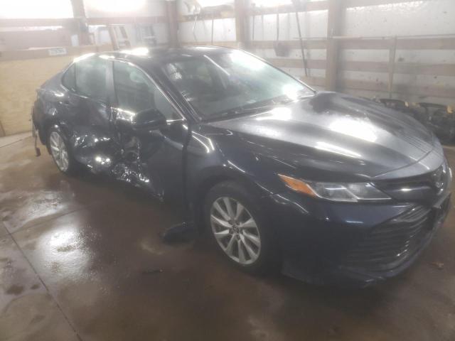  TOYOTA CAMRY 2019 Granatowy