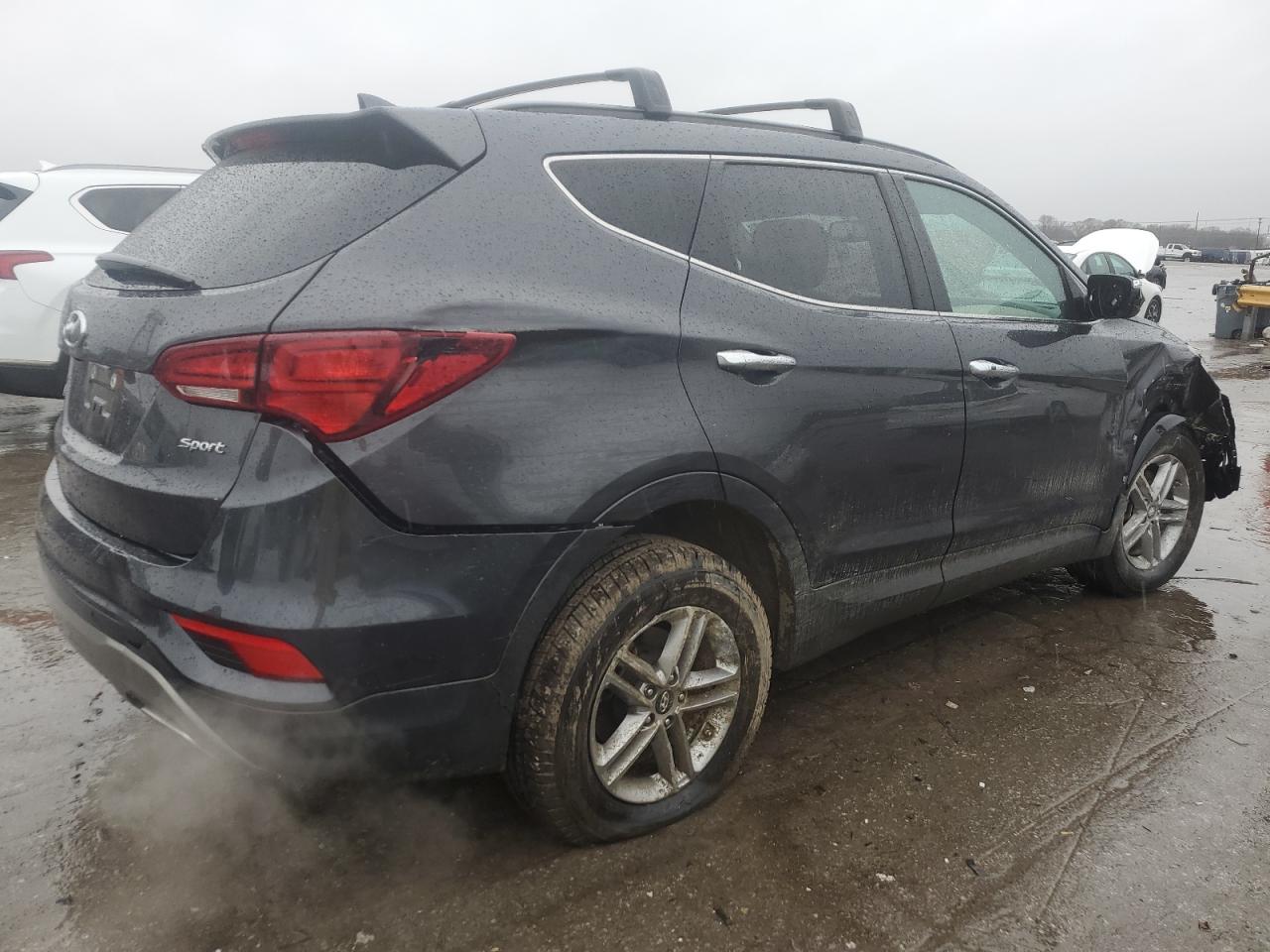 2017 Hyundai Santa Fe - Image 3