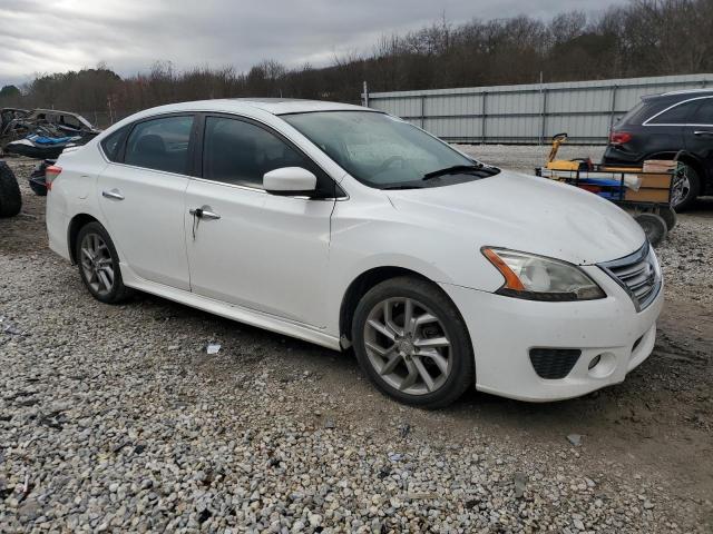  NISSAN SENTRA 2014 Biały