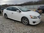 2014 Nissan Sentra S იყიდება Prairie Grove-ში, AR - Front End