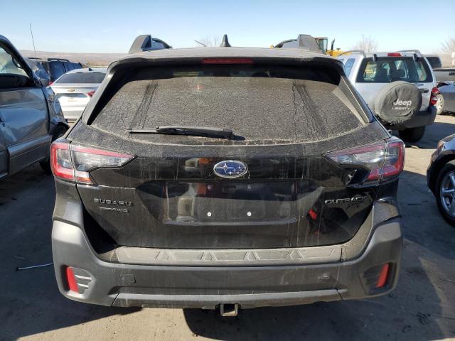  SUBARU OUTBACK 2022 Black